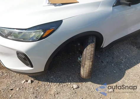 2024 Ford Escape Active из США, поврежденный, VIN 1FMCU0GN9RUB05477